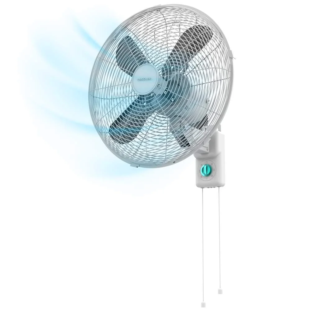 Ventoinha Parede EnergySilence 4500 Power Wall 50W CECOTEC