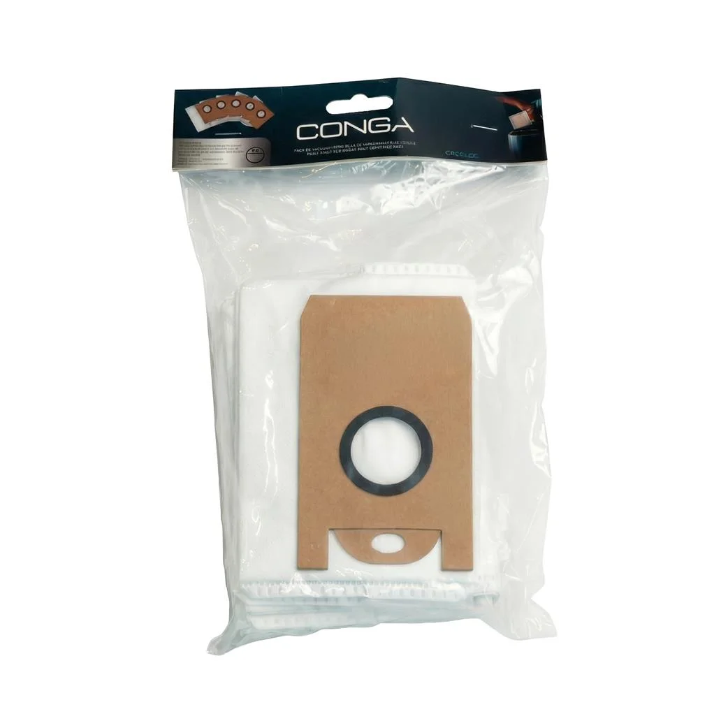 Pack De 5 Sacos Para Conga Eternal Home CECOTEC