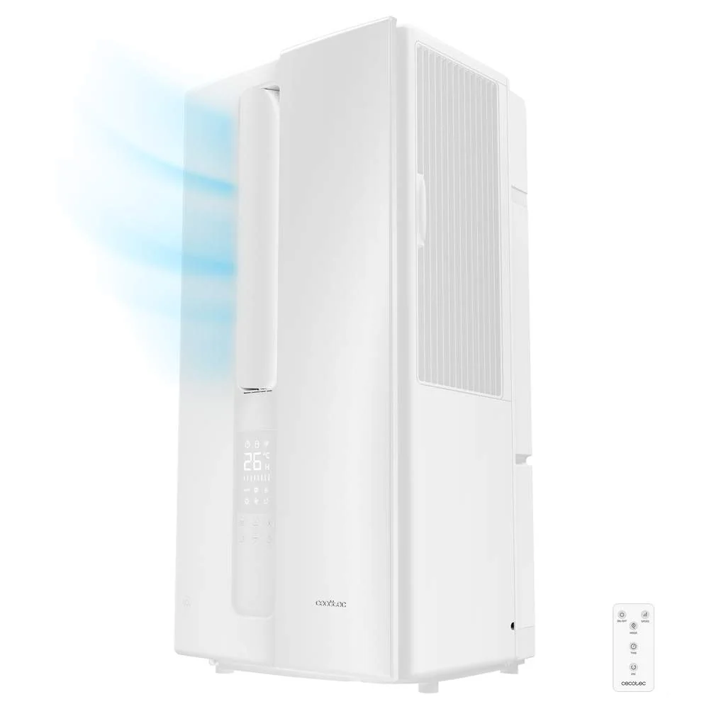 Ar Condicionado De Janela WIndowclima 9000 Inverter 9000Btu