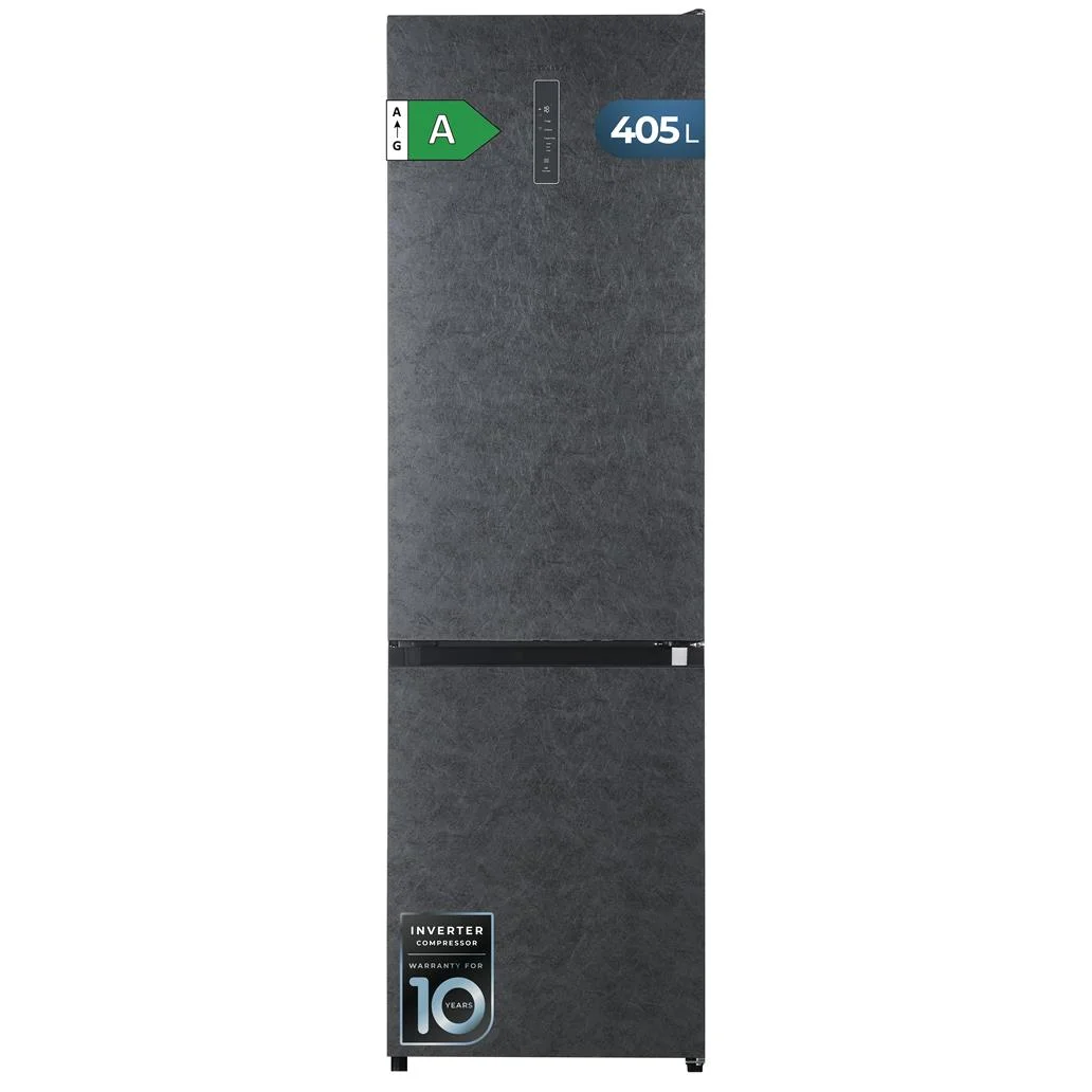 Combinado Bolero CoolMarket Combi 405 WL Elite Onyx Stone