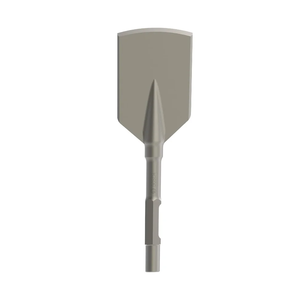 Cinzel Asfalto Bosch Hexagonal 30mm 450x125mm