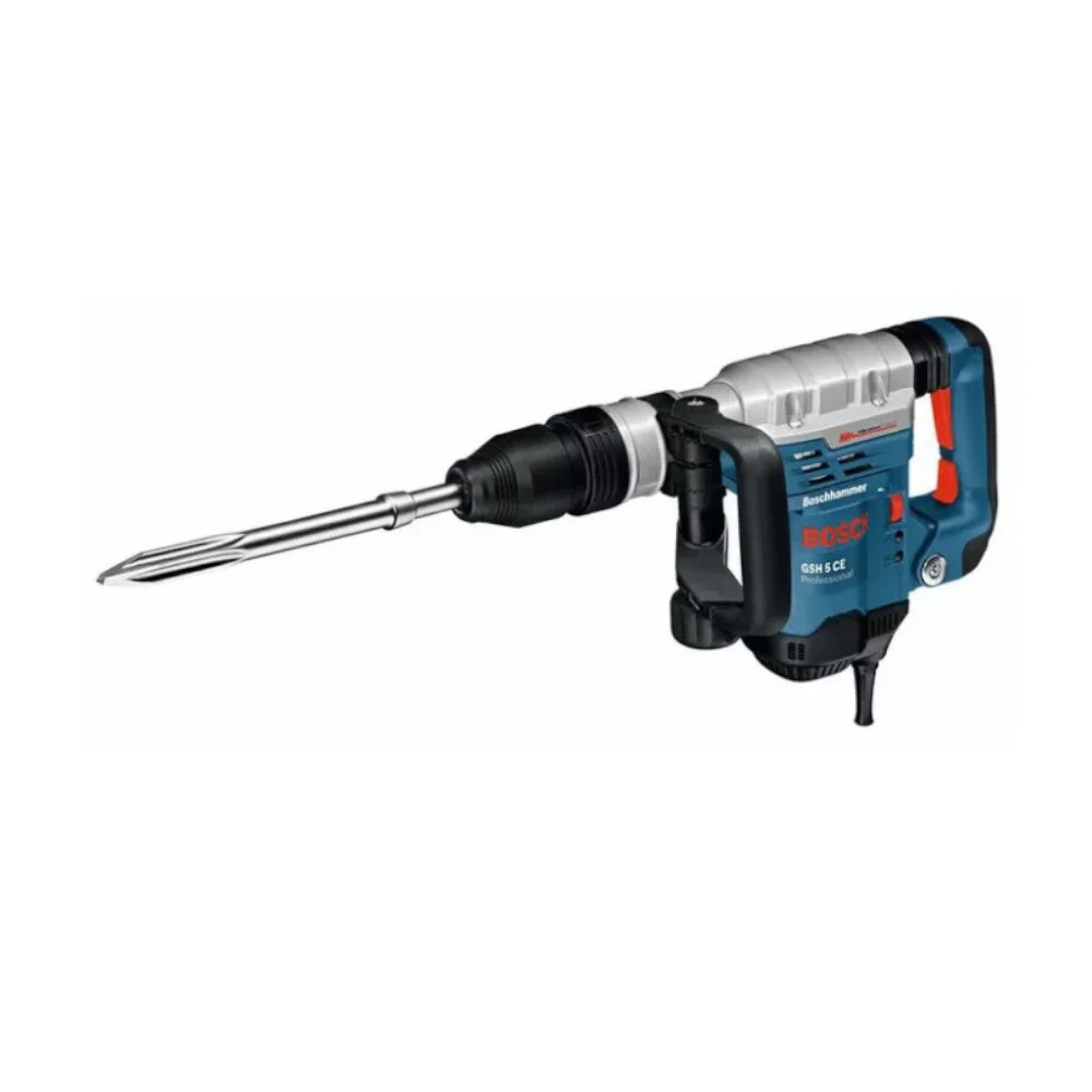 Martelo Demolidor Bosch Professional GSH 5 MX 1100W