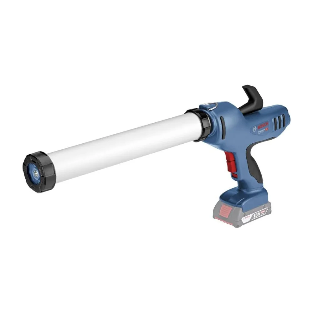 Pistola de Silicone Bosch GCG 18V-600 18V (sem bateria)