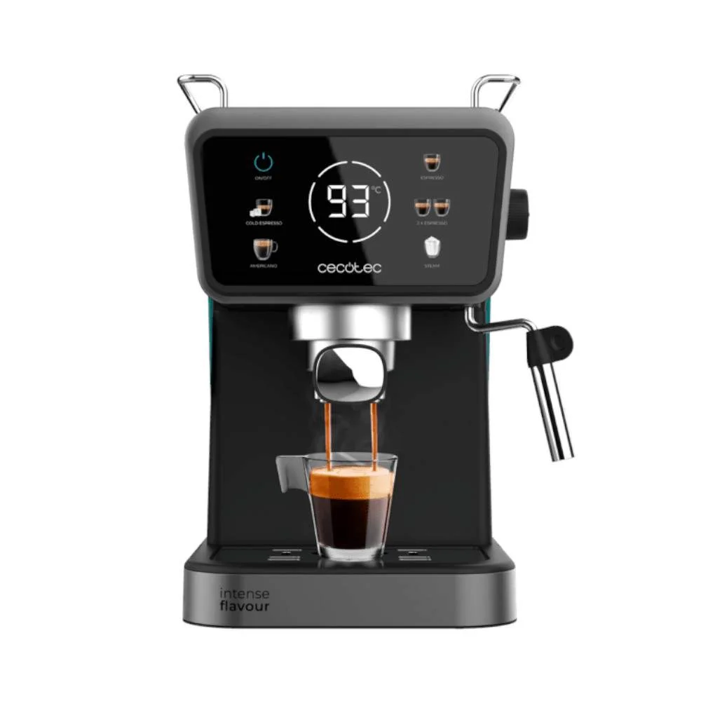 Máquina De Café Expresso Power Espresso Touch ColdBrew