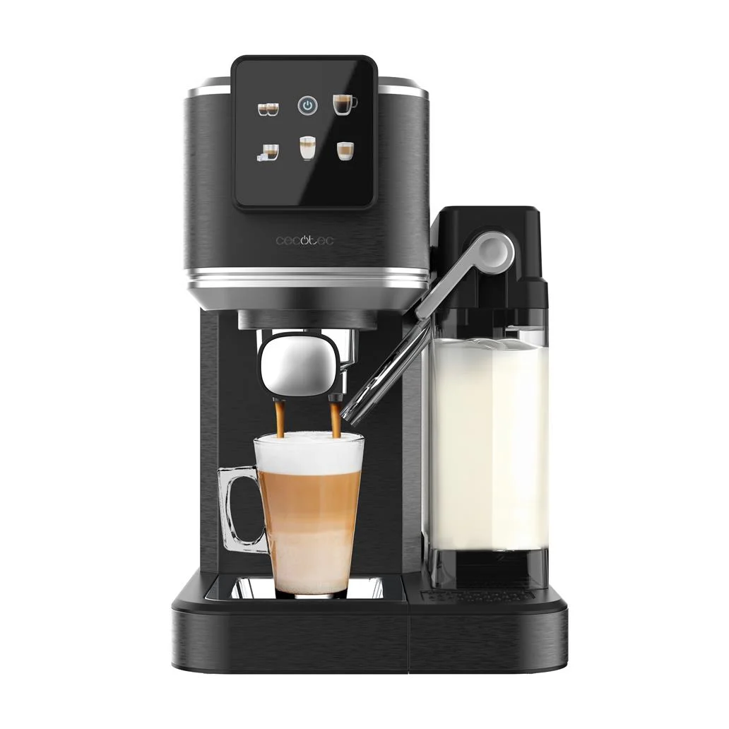 Máquina De Café Smiautomática Cafelizzia ColdBrew Latte