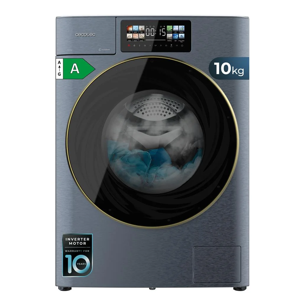 Máquina Lavar Secar Roupa Bolero Wash Dry 106950 10/6Kg