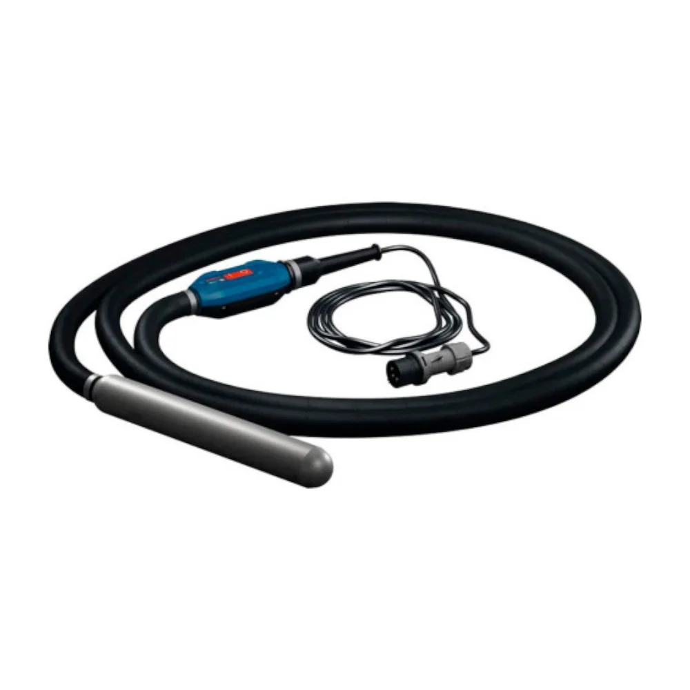 Vibrador Bosch de Betão GDI59-500 59mm 5m