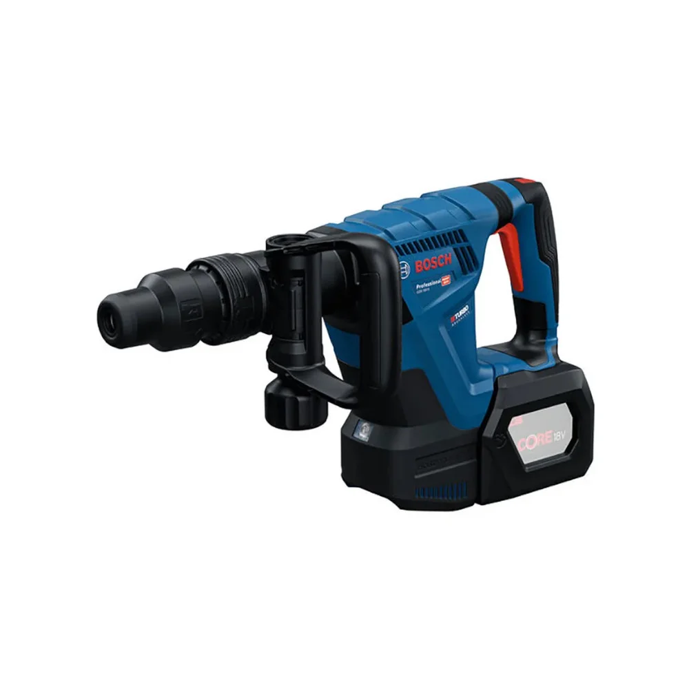 Martelo Demolidor Bosch BITURBO GSH 18V-5 SDS Max