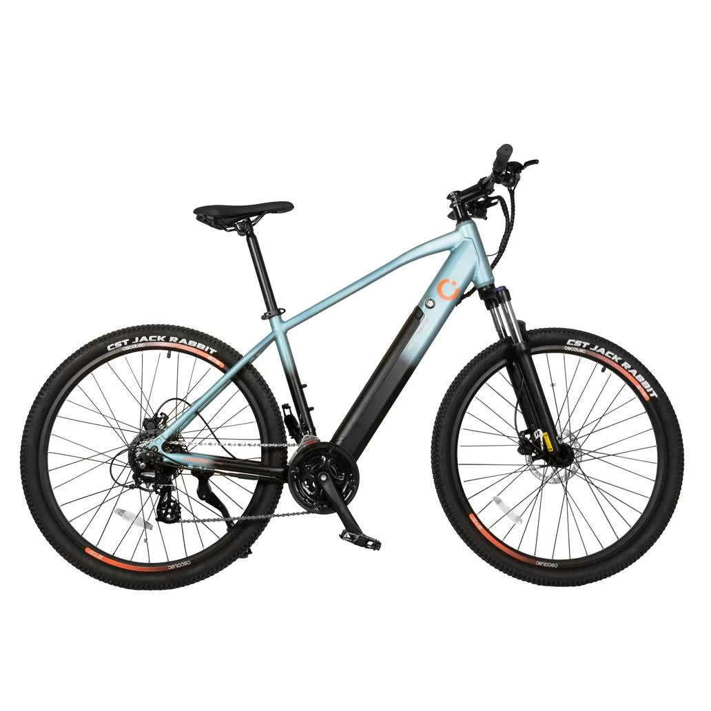 Bicicleta Elétrica De Montanha Mountain Ventus Até 90Km