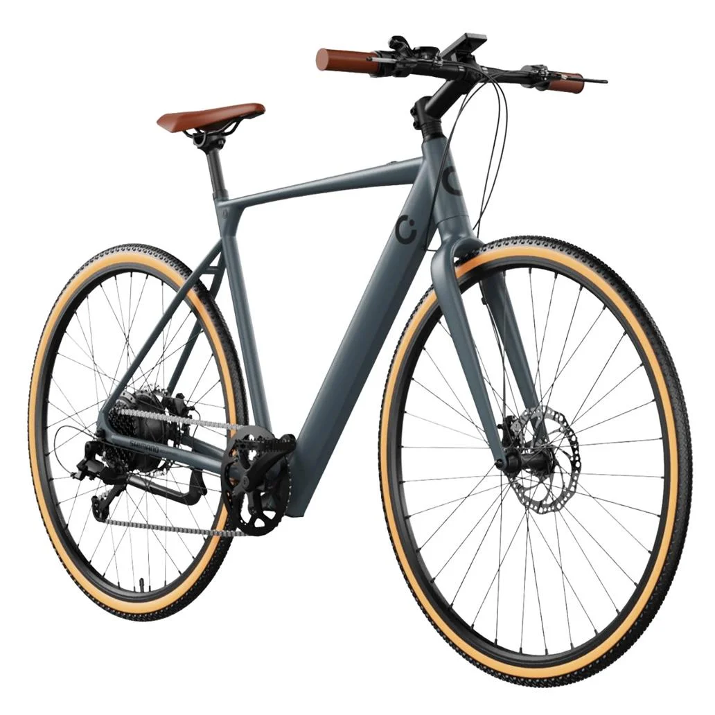 Bicicleta Elétrica Sprint Silver Até 70Km CECOTEC