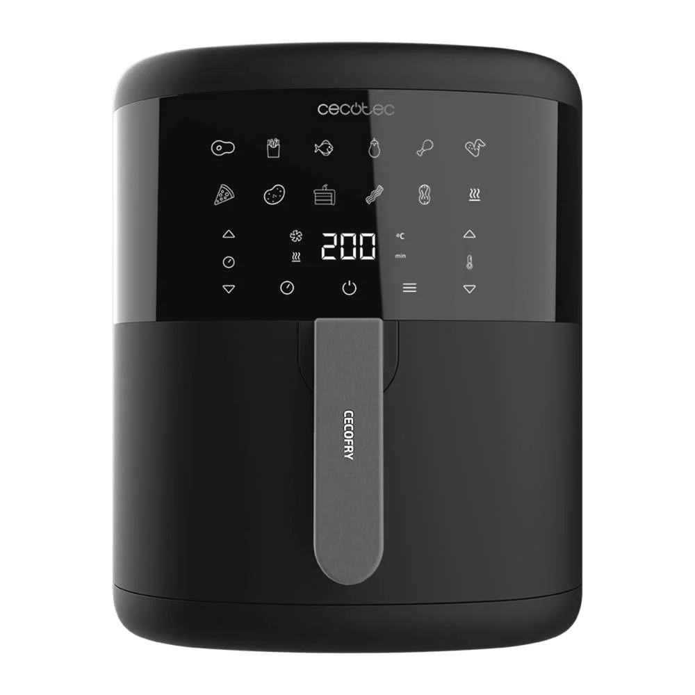 Fritadeira Ar Cecofry Bombastik 6000 6L CECOTEC