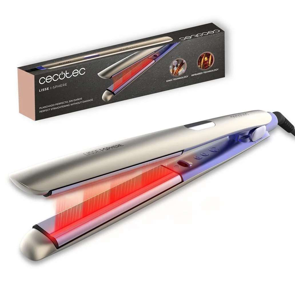 Modelador Cabelo Lisse i-Sphere CECOTEC