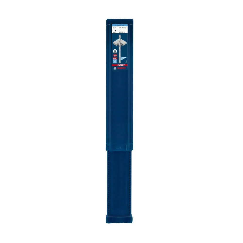Broca para Martelo BOSCH Expert SDS-max-8X 16X400Mm