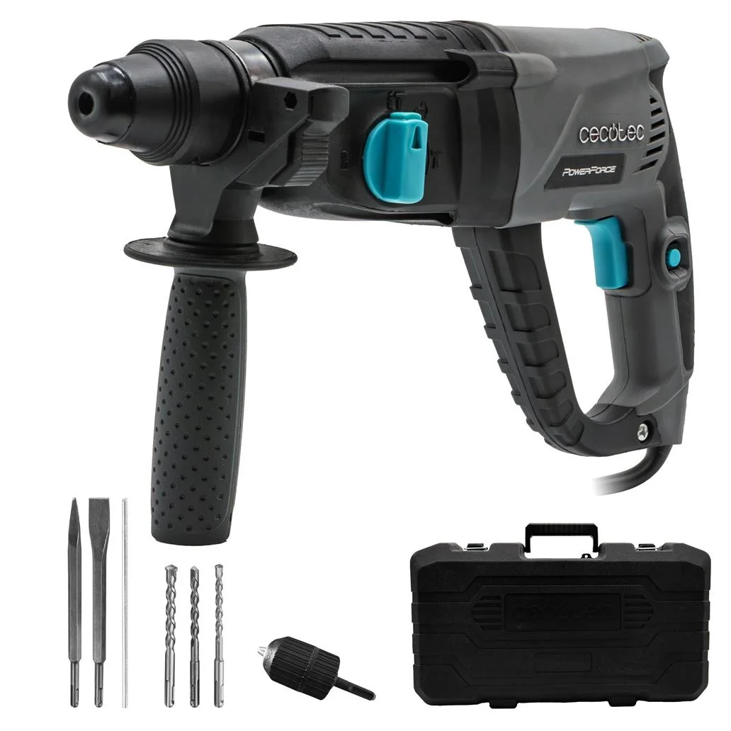 Martelo Demolidor PowerForce 4000 Atomic CECOTEC