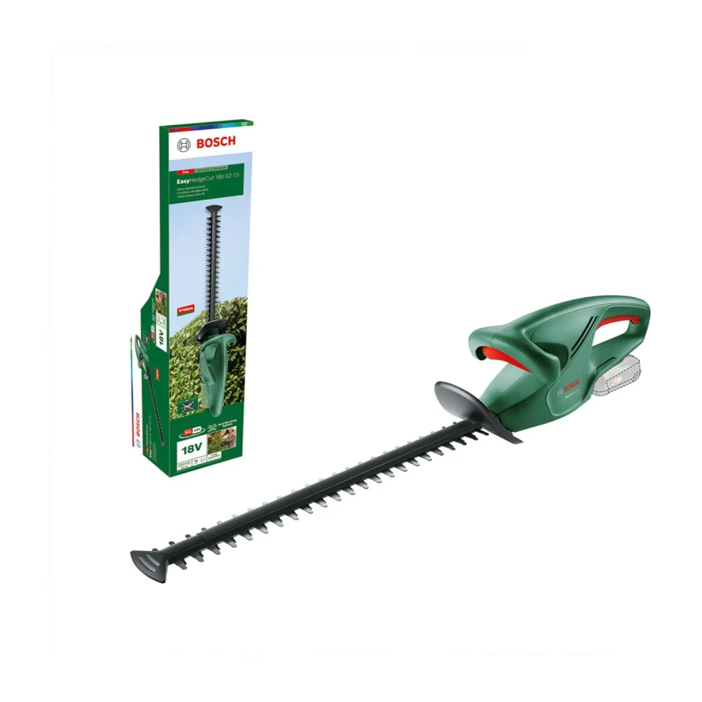 Aparador de Sebes BOSCH EasyHedgeCut 18V-52-13