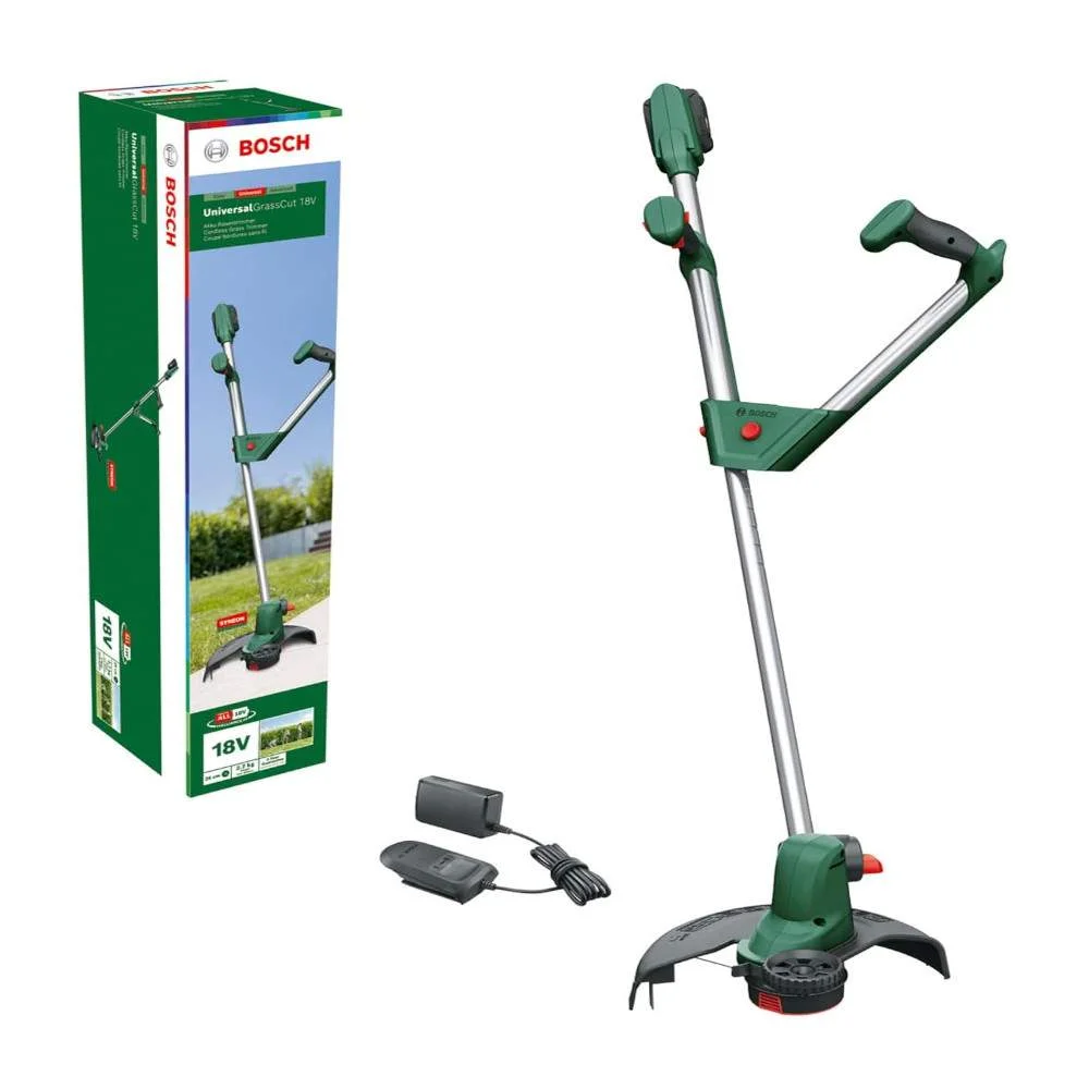 Aparador de Relva BOSCH UniversalGrassCut 18V-260