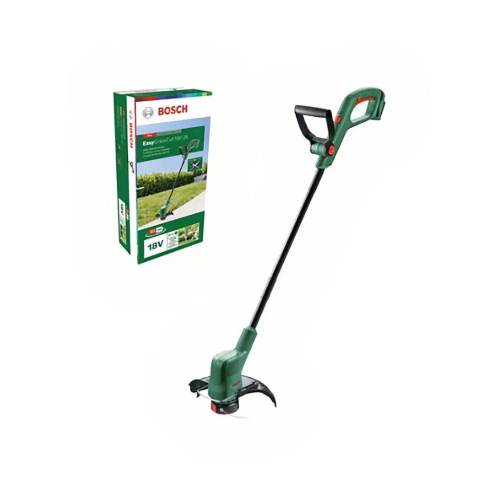 Aparador de Relva BOSCH EasyGrassCut 18V-26