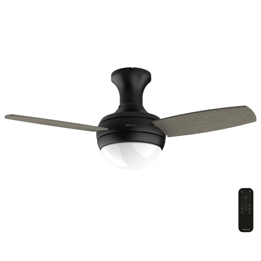 Ventilador de teto EnergySilence Aero 352 BlackBee CECOTEC