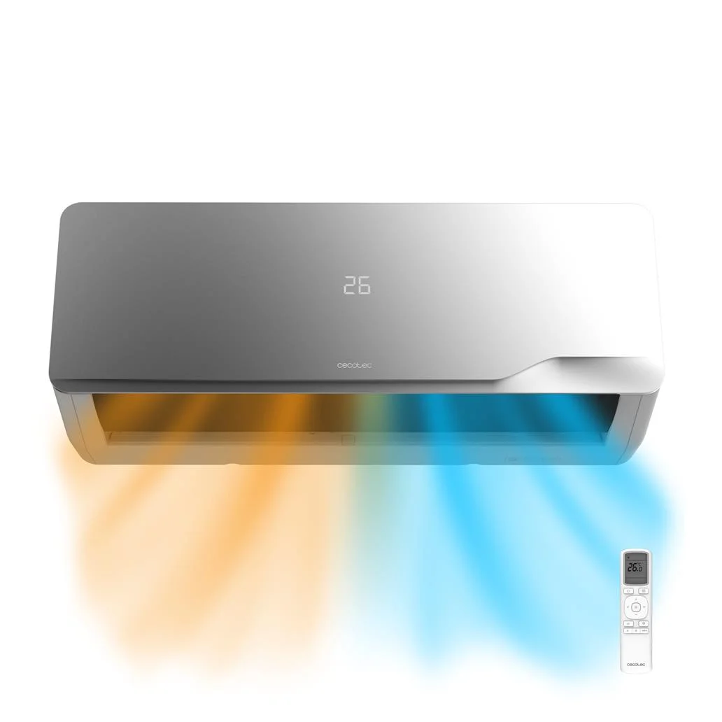 Ar condicionado split AirClima 9000 WindFlow CECOTEC