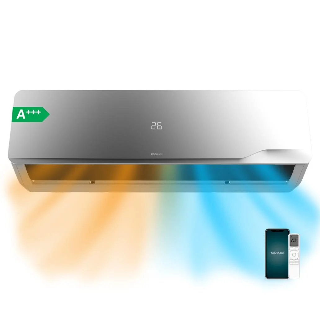 Ar-condicionado split AirClima 18000 Wind A CECOTEC