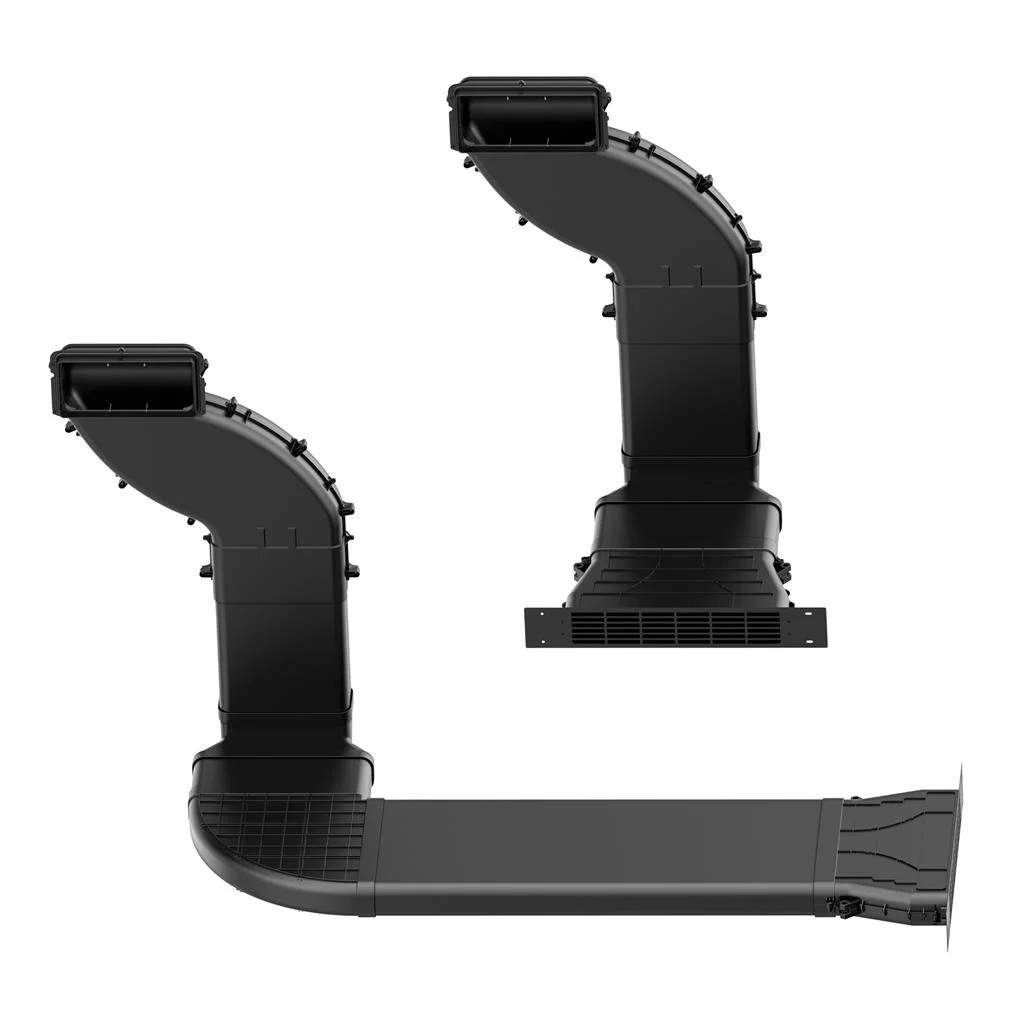 Kit de Evacuação para Placa com Exaustor Bolero Squad IH 420