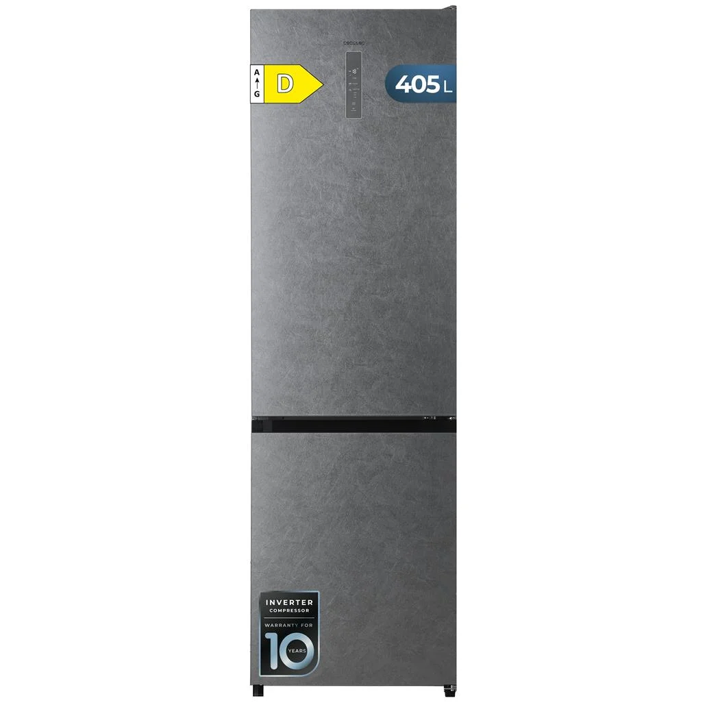 Frigorífico Combinado Bolero CoolMarket 405L D CECOTEC