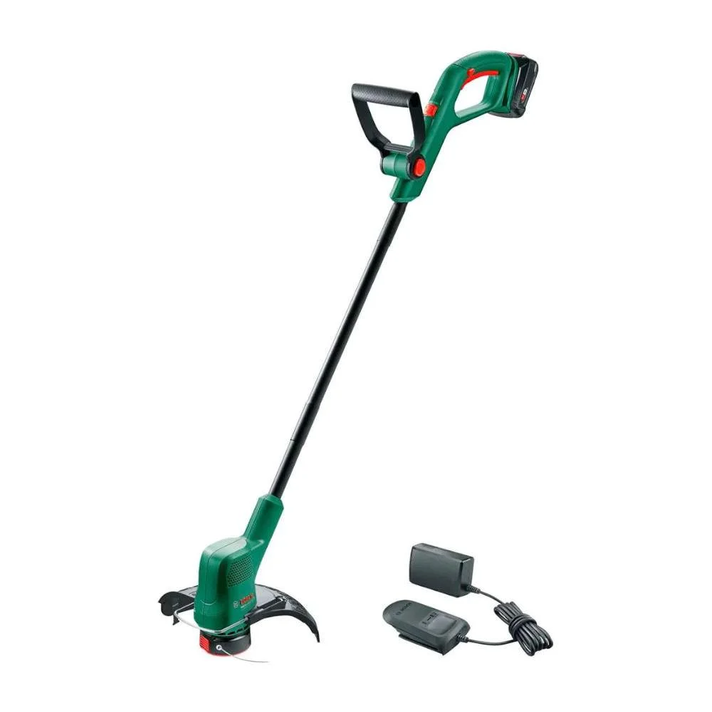 Aparador Bosch EasyGrassCut 18-230 verde
