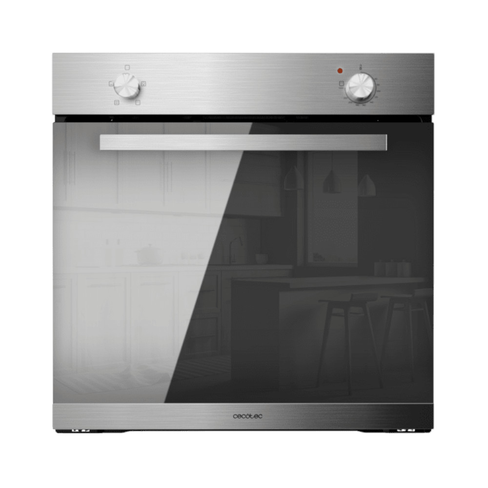 Forno Encastre Bolero Hexa C126000 Inox Line 77L 2800W