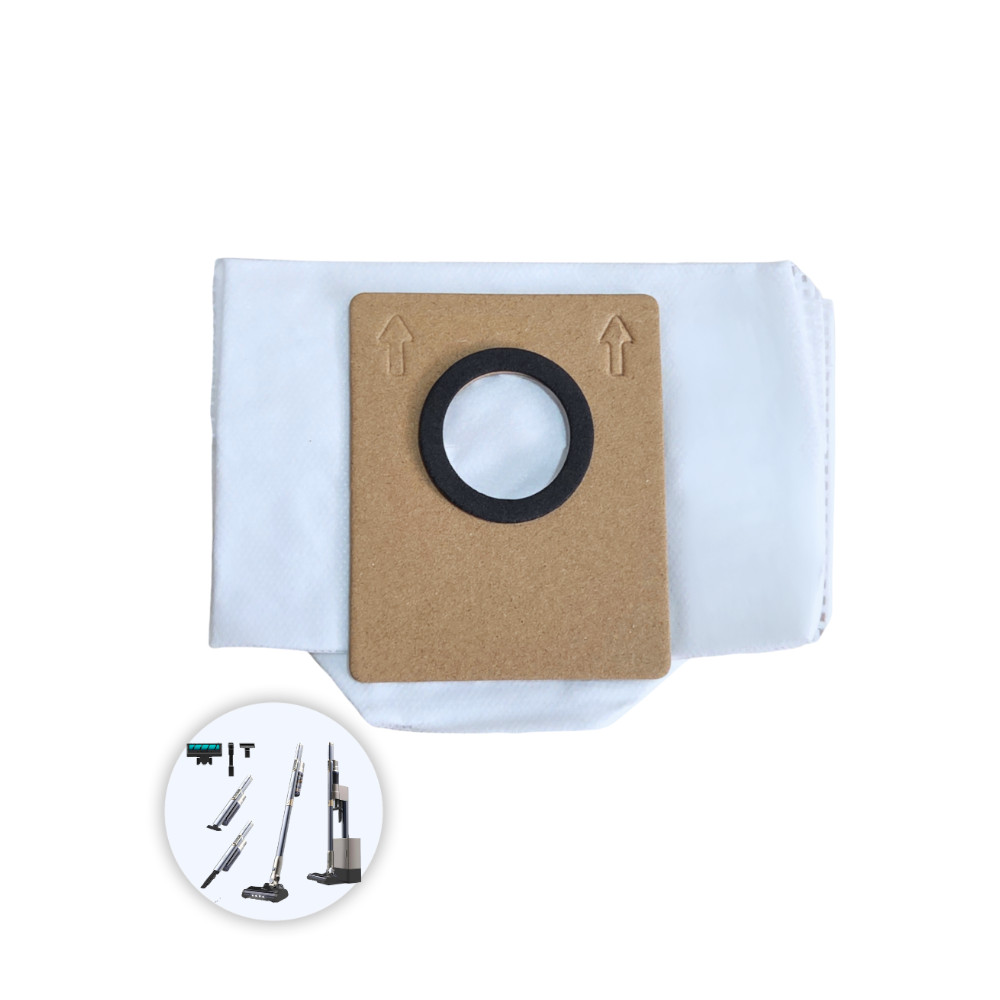 Conjunto De 3 Sacos Para Scoba 2100 Station CECOTEC