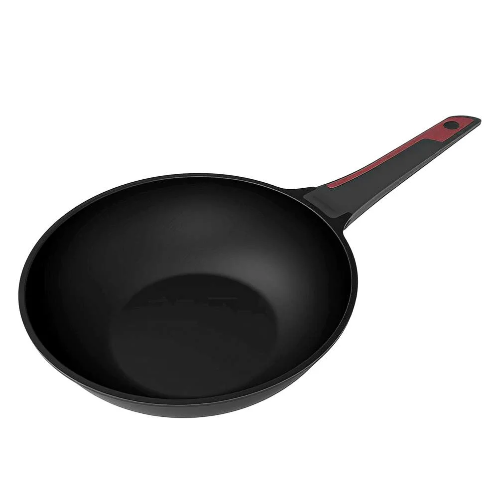 Wok 28 cm Coleção Gourmet CECOTEC