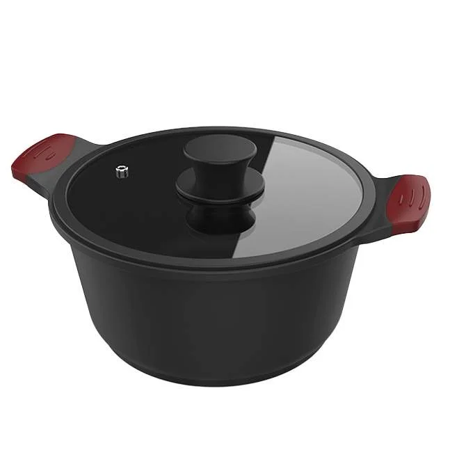 Panela Alta 20 cm Coleção Gourmet CECOTEC