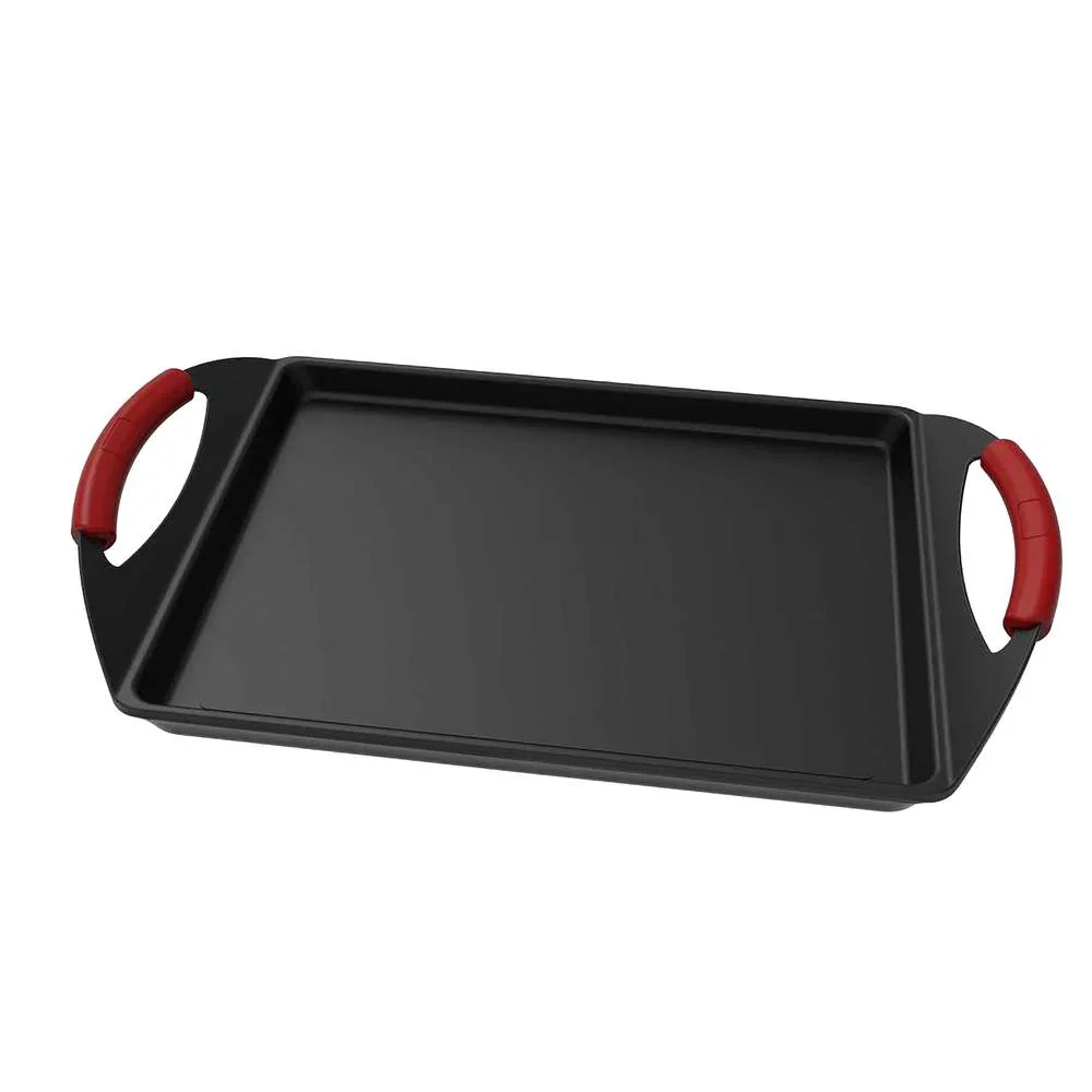 Chapa Para Grelhar 40x23 cm Coleção Gourmet CECOTEC