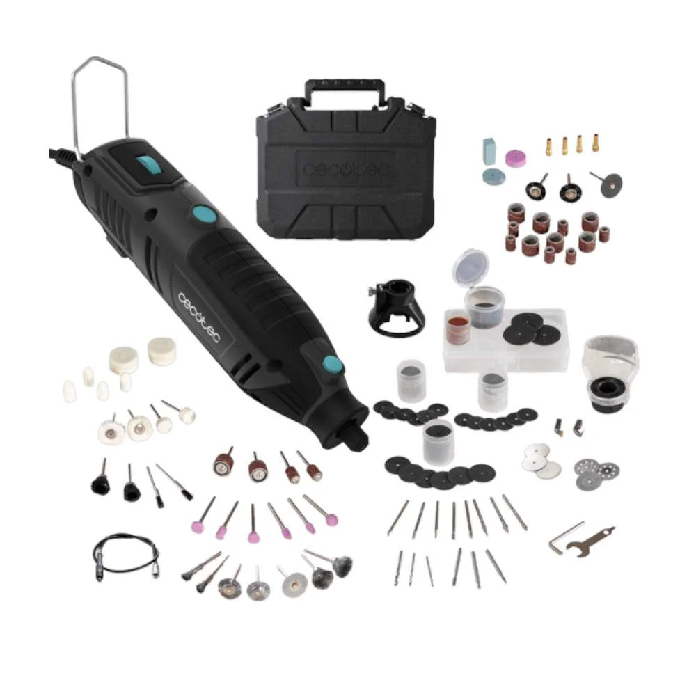 Multiferramenta Rotativa Multihand 200 power 200W