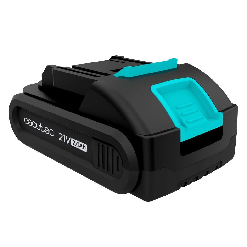 Bateria NEX21 2.0 Ah 21V Para Ferramentas CECOTEC