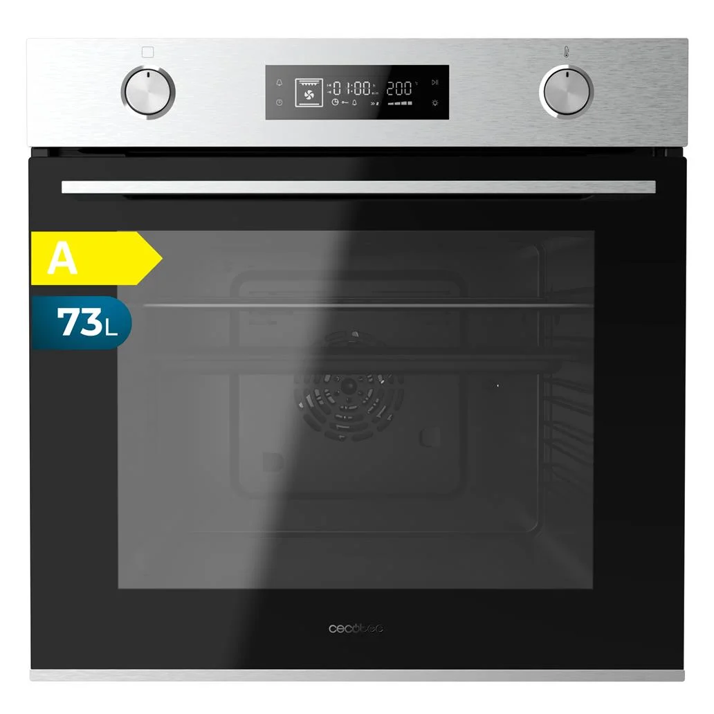 Forno Multifuncional Bolero Hexa AF326000 Line A 73L 3250W