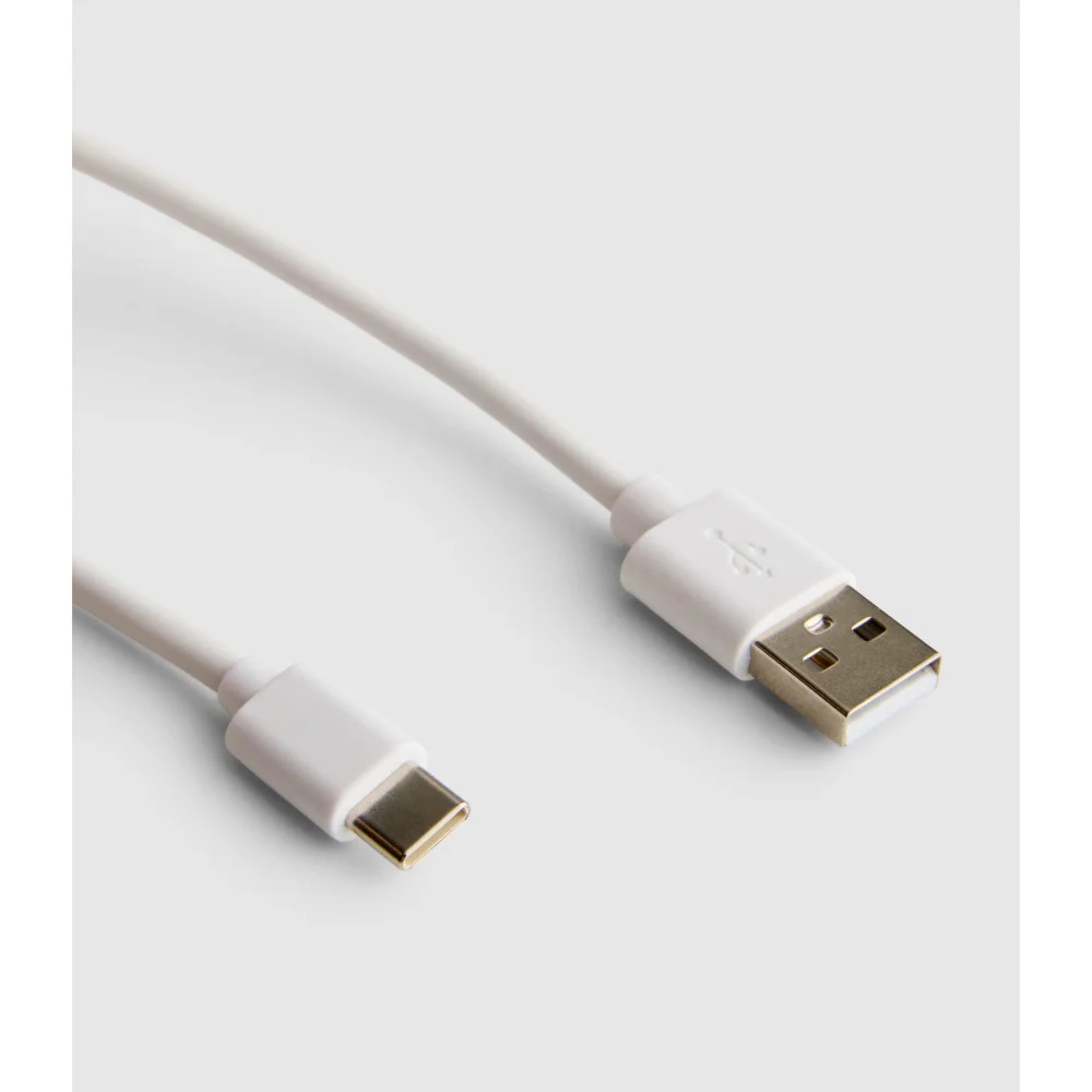 Cabo Usb Xiaomi 451123w23070 Usb-a Para Usb-c 1m Branco