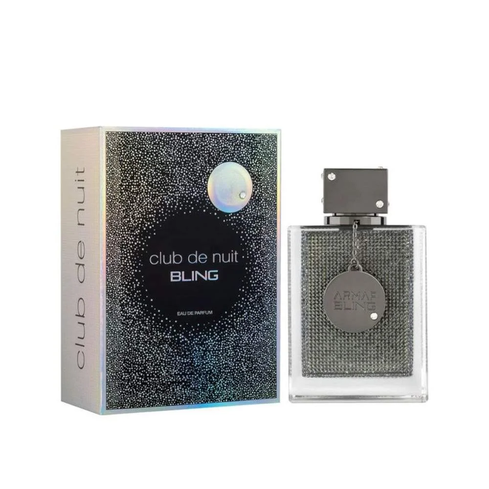 Armaf Club De Nuit Bling Unisex Eau De Parfum 75 ml