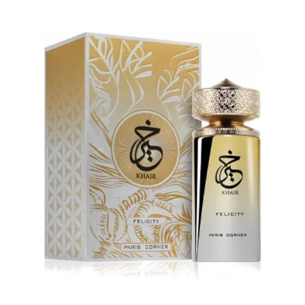 Paris Corner Khair Felicity Woman Eau De Parfum 100 ml