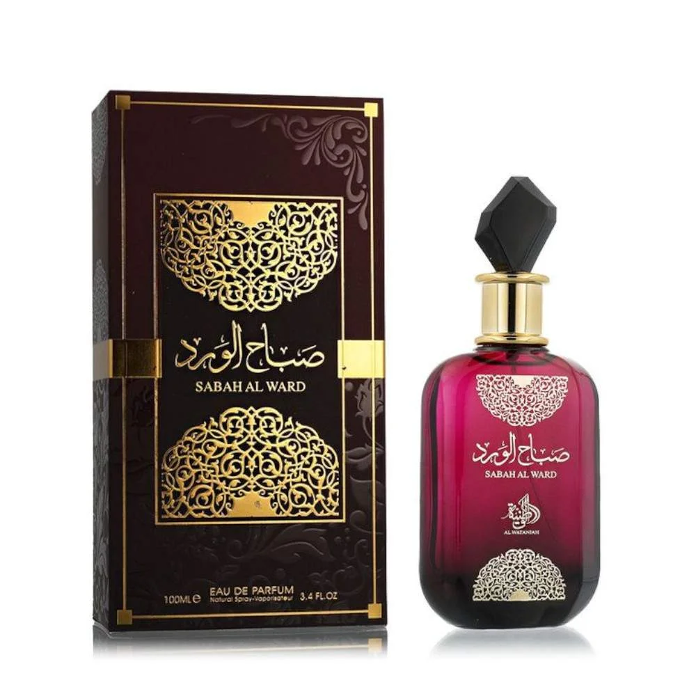 Al Wataniah Sabah Al Ward Woman Eau De Parfum 100 ml