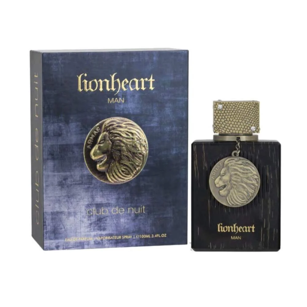 Armaf Club De Nuit Lionheart Man Eau De Parfum 100 ml