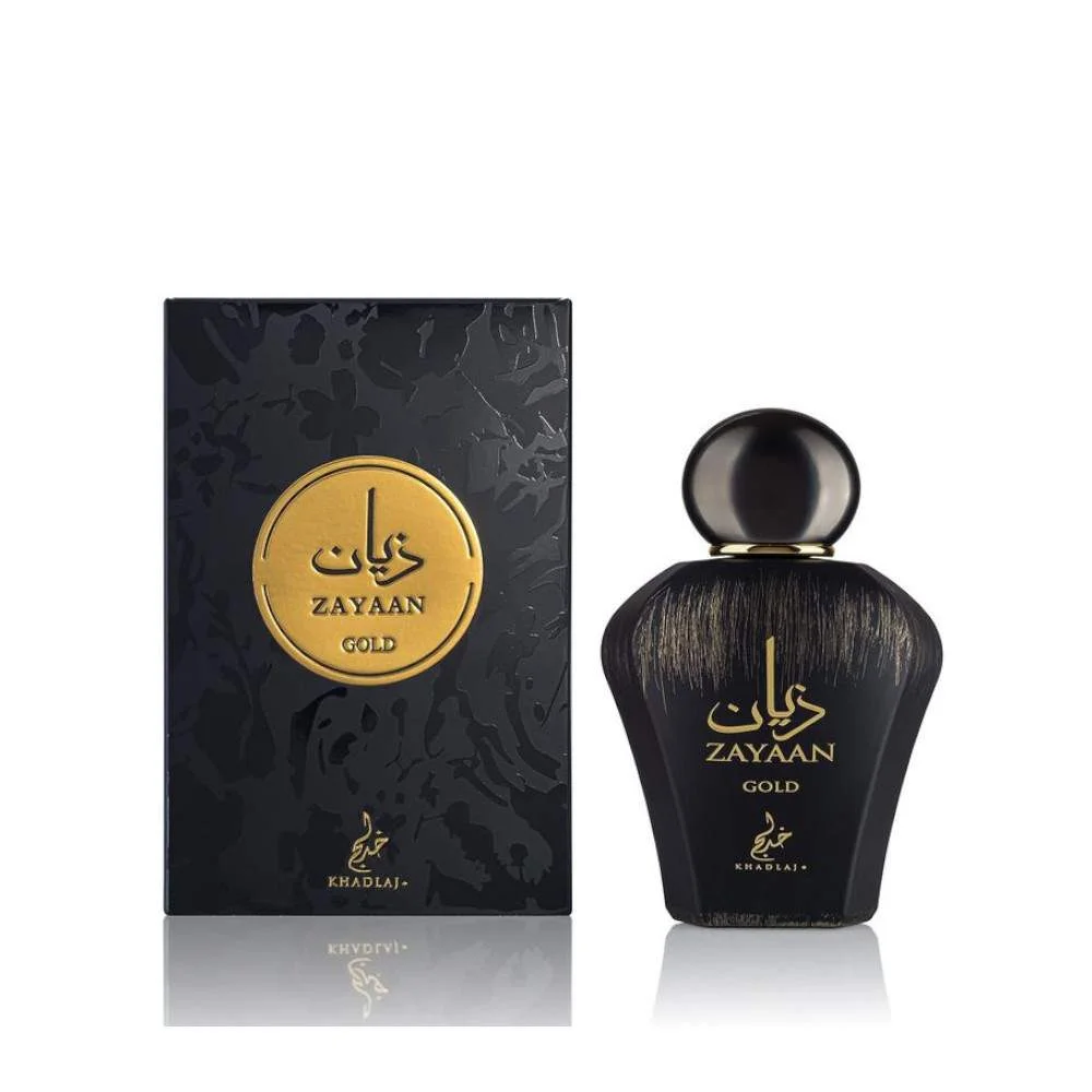 Khadlaj Zayaan Gold Man Eau De Parfum 100 ml