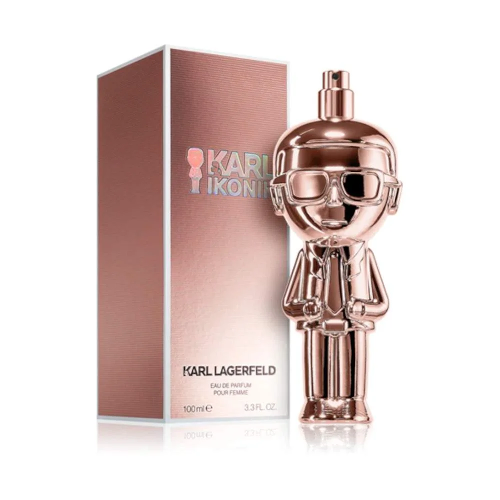 Karl Lagerfeld Ikonik Pour Femme Eau De Parfum 100 ml