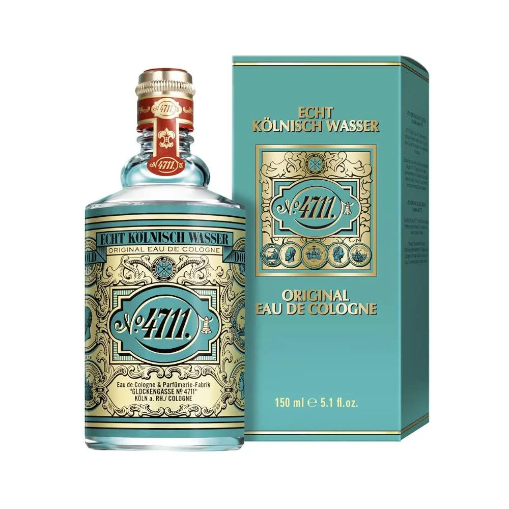 4711 Unisex Eau De Cologne 200 ml