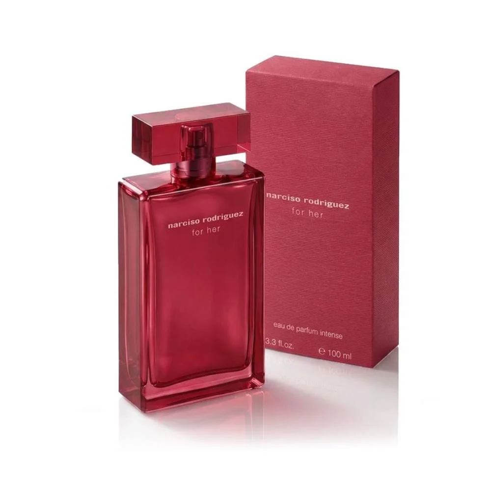 Narciso Rodriguez For Her Intense Eau De Parfum 100 ml