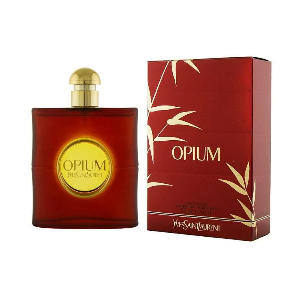 Yves Saint Laurent Opium 2009 Woman Eau De Toilette 90 ml
