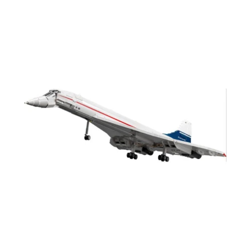 Lego Icons Concorde 2083 Pcs +18