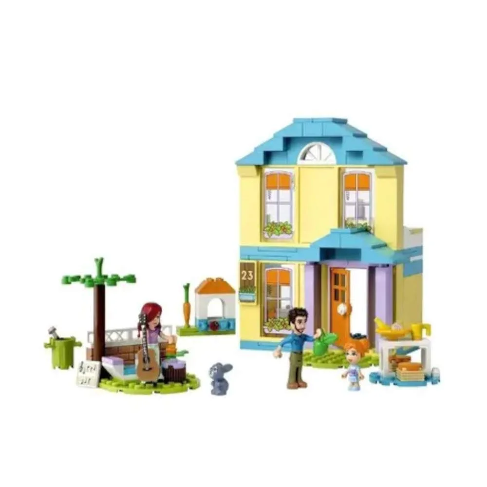 Lego Friends Casa da Paisley 195 Pcs +4