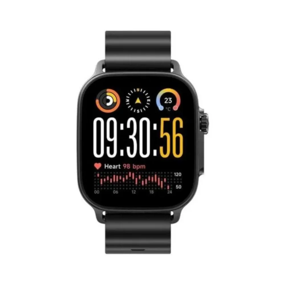 Smartwatch Realme Watch 5 1.97" Titanium Preto