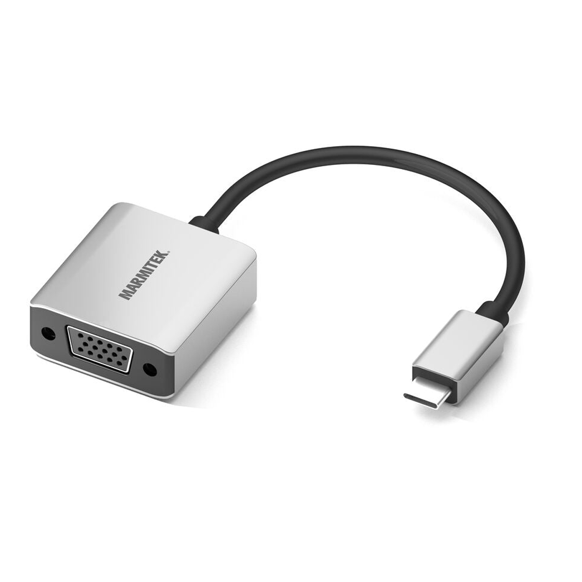 USB-C para VGA
