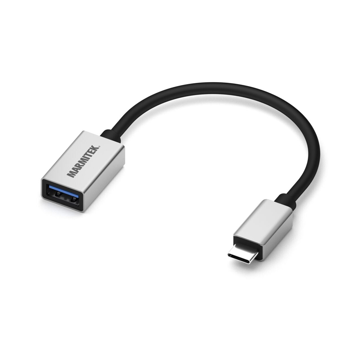 USB-C para USB-A